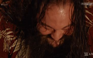 Trending GIF Wwe Laughing Laugh Raw Wwe Raw Bray Wyatt Crazy Laugh Wwe