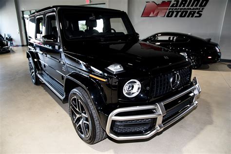 Its passion, perfection and power make every journey feel like a victory. Used 2019 Mercedes-Benz G-Class AMG G 63 For Sale ...