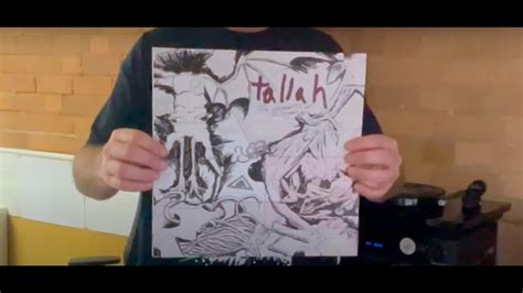 Tallah The Generation Of Danger Vinyl Youtube