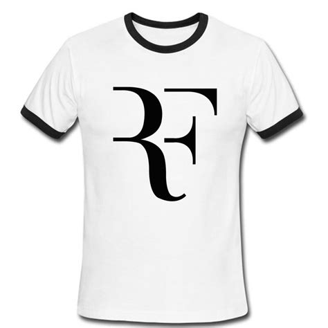 Light, mid, or heavy fabric weight. Roger Federer Man t shirts Short Sleeve Fashion Men Tee ...
