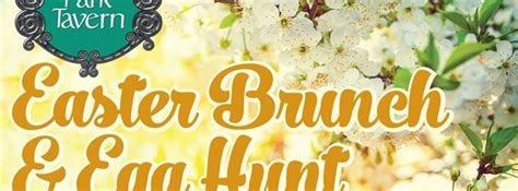 Easter Brunch And Egg Hunt Atlanta Ga Apr 1 2018 1000 Am