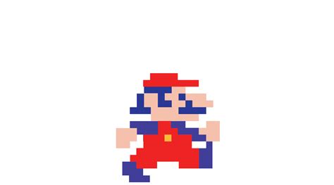 Mario Bros Png Pixel PNG Image Collection