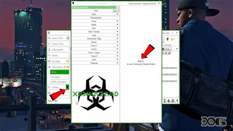 Ped Editor Tutorial How To Use Ped Section In The Gta Save Editor