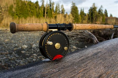 Kingpin Spey Fly Reels - The First Cast - Hook, Line and Sinker's Fly Fishing Shop
