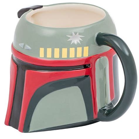 Vandor Star Wars Boba Fett Coffee Mug Wayfair