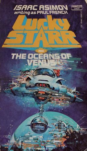 Lucky Starr And The Oceans Of Venus By Isaac Asimov Open Library