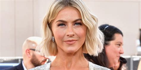 Julianne Hough Poses Nude Opens Up About Her Sexuality