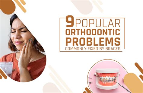Common Dental Issues You Can Treat With Braces
