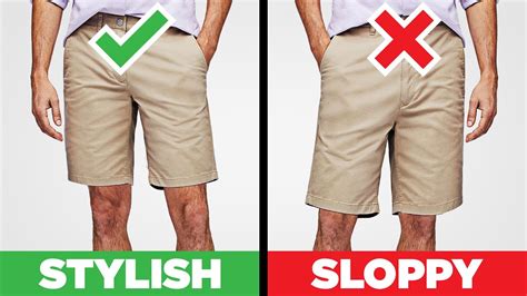 Ultimate Guide To Mens Shorts Youtube