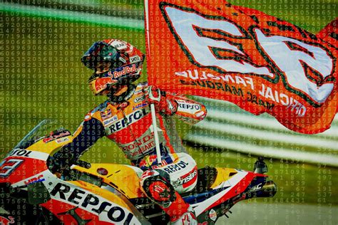 Marquez In Numbers A Statistically Sensational Eighth Title Motogp