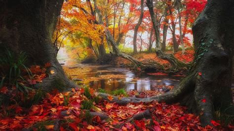 Autumn Theme For Windows 10 And 11