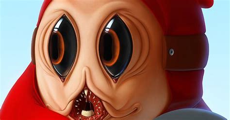 Shy Guy Unmasked Super Mario Bros By Marcos Lopez Imgur