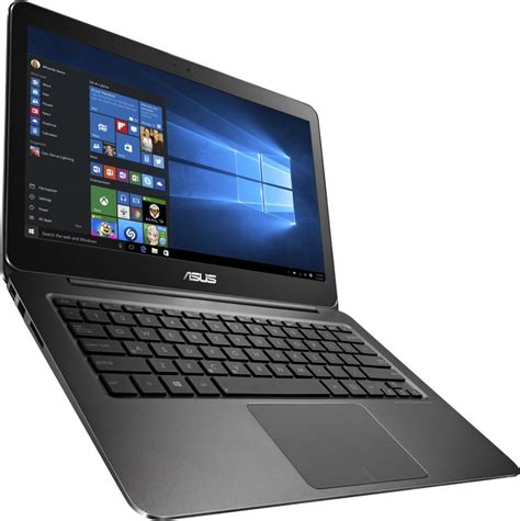 Asus Zenbook Ux305ca Fb073t Kenmerken Tweakers