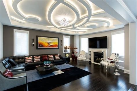 21 Incredible Detailed Ceiling Design Ideas From Experts