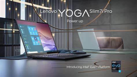 Lenovo Yoga Slim 7i Carbon Laptop Super Ringan