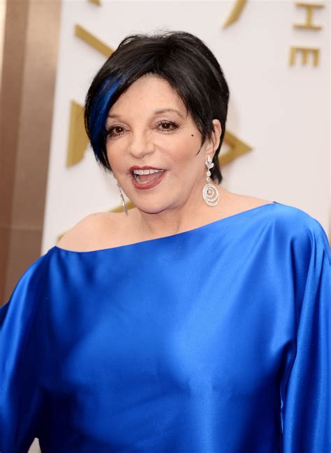 Liza Minnelli Review Even Without Big Notes Singer Wows