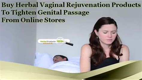 Buy Herbal Vaginal Rejuvenation Products To Tighten Genita Flickr