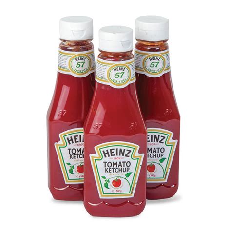 Buy Heinz Tomato Ketchup 342g 2 1 Online Lulu Hypermarket Uae