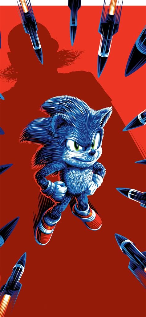 1242x2688 Sonic The Hedgehog 8k Iphone Xs Max Hd 4k Wallpapers Images