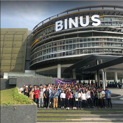Welcome To Binus University Summarecon Bekasi Bina Nusantara Group