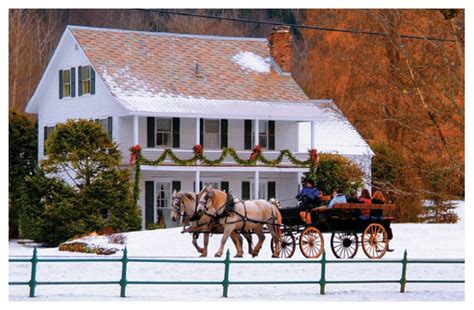 8 Best Vermont Christmas Towns That Are Full Of Holiday Cheer