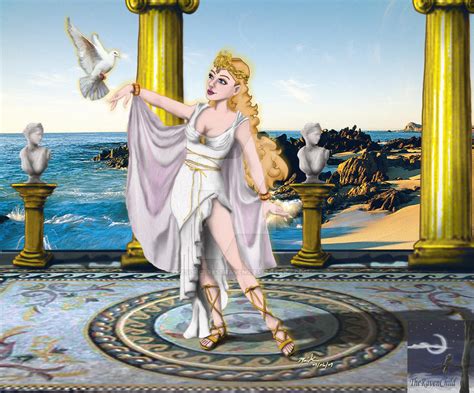 Aphrodite Goddess Of Love Aphrodite Goddess Of Love Pelajaran
