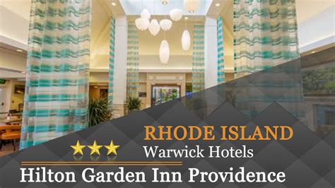 Yes, free parking is available to guests. Hilton Garden Inn Providence Airport/Warwick - Warwick ...