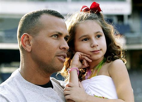 Yankees Star Alex Rodriguez Daughters Get In The Christmas Spirit Of