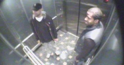 nypd looking for two suspects in connection with a midtown hotel burglary cbs new york