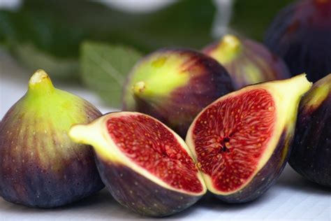 Fresh figs are delicate and perishable, so are often dried to preserve them. Figs | Co+op, welcome to the table