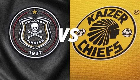 Preview and stats followed by live commentary, video highlights and match report. Kaizer Chiefs Vs Orlando Pirates / Chiefs Pirates Take ...