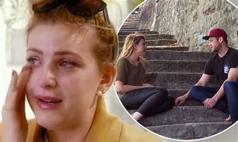 Mafs Star Alycia Galbraith Gives Advice To New Contestants After She Was Brutally Dumped