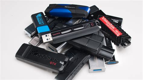 The Best USB Flash Drives PC Gamer