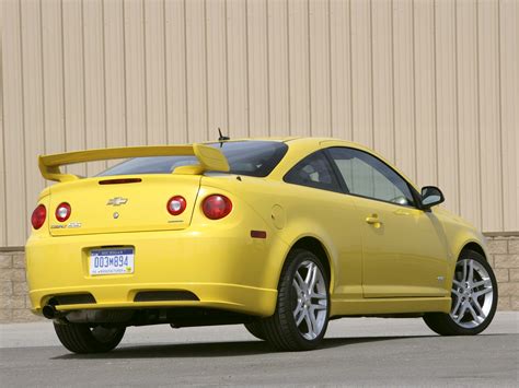 Chevrolet Cobalt Coupe Ss Specs And Photos 2008 2009 2010 2011