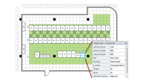 How To Draw A Floor Plan In Visio The Learning Zone