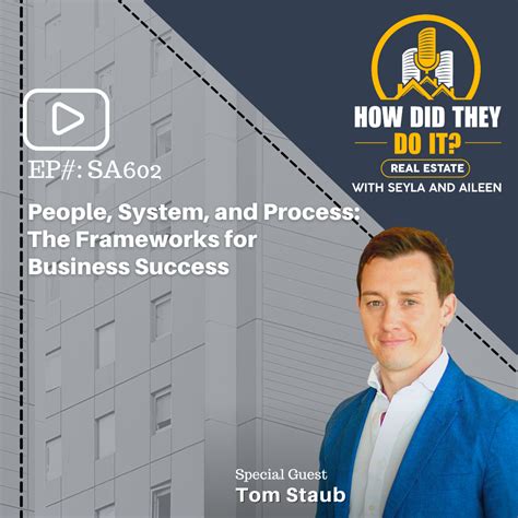 Sa602 People System And Process The Frameworks For Business