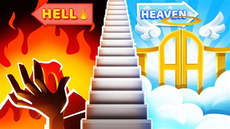 I Chose HELL OR HEAVEN In Stairway To Heaven YouTube