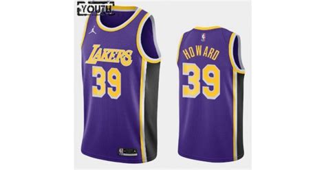 Nwt reebok rare kobe nba trikot basketball jersey lakers trikot lebron jordan. Los Angeles Lakers Trikot Dwight Howard 39 2020-2021 ...