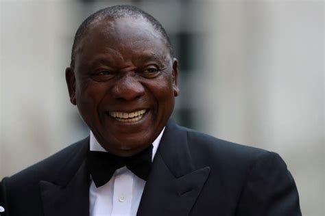 He took after the resignation of jacob zuma, having taken office following a vote of the national assembly on 15 february 2018. South Africa's Ramaphosa to Meet Zulu King, Tribal Leaders ...