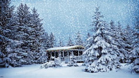 Wallpaper Winter Scenes (58+ images)