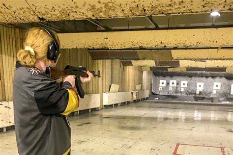 Kalashnikov Shooting Range Session in Moscow | My Guide Moscow