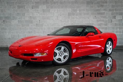 Used 1997 Chevrolet Corvette For Sale ®