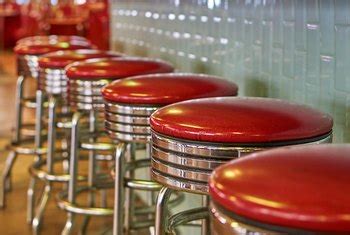 These vintage metal kitchen chairs are trendy and can fit into every decoration style. How to Restore 1950s Chrome Kitchen Table & Chairs | Home ...