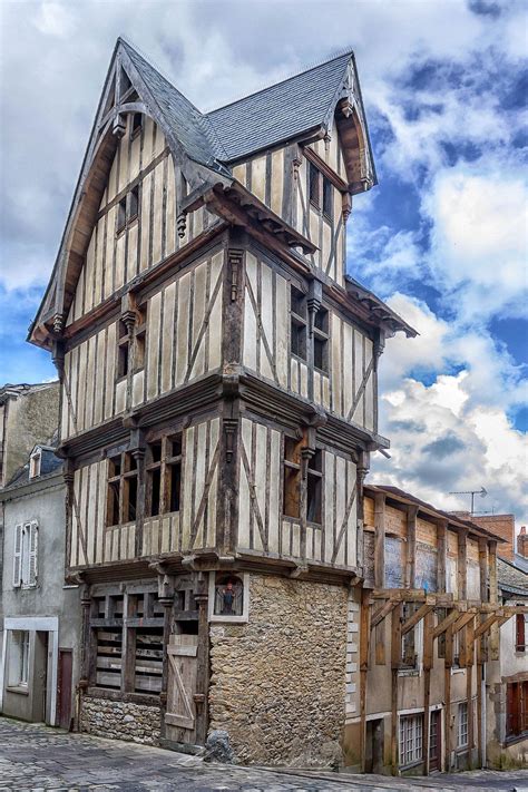 Built In The Year 1509 This Medieval Home Located In The