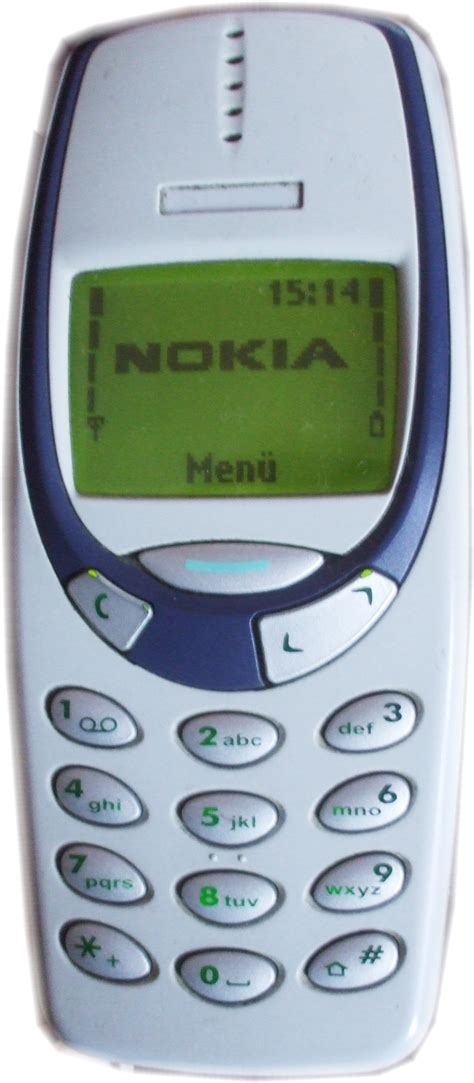 Wedge Heap Idol Nokia Handy 3310 Retro Ideally Influential Blame