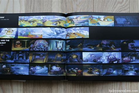 the art of pixar the complete color scripts 2020 edition book review halcyon realms