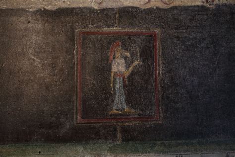 Villa Dei Misteri Torna A Illuminare Pompei Ecco Le Prime Immagini