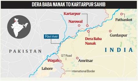 Kartarpur Corridor How India And Pakistan Came On Board Explained