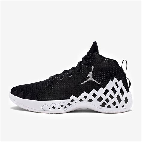 Free delivery worldwide, buy now! Mens Shoes - Jordan Jumpman Diamond Mid - Black - Basketball