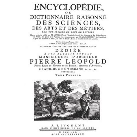 Diderot Enzyklopädie 28 Bände Bestellen Im Frölichandkaufmann Shop